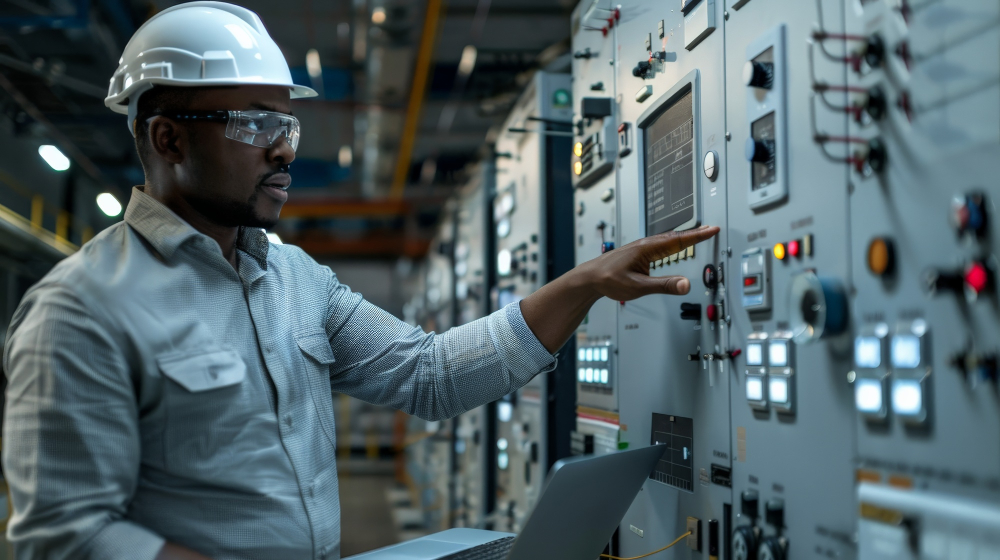 Driving Substation Efficiency and Reliability